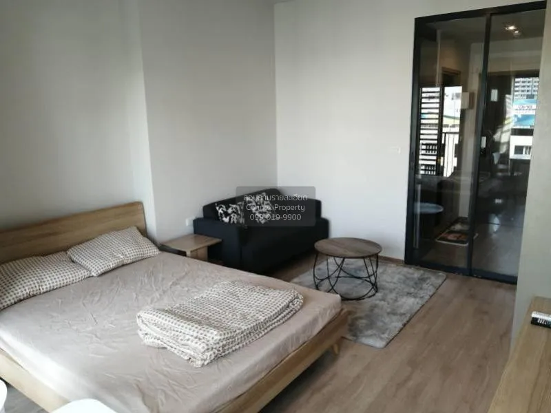 เช่าคอนโด  ไอดีโอ พระราม 9-อโศก MRT-พระราม 9 ห้วยขวาง เขต ห้วยขวา 2