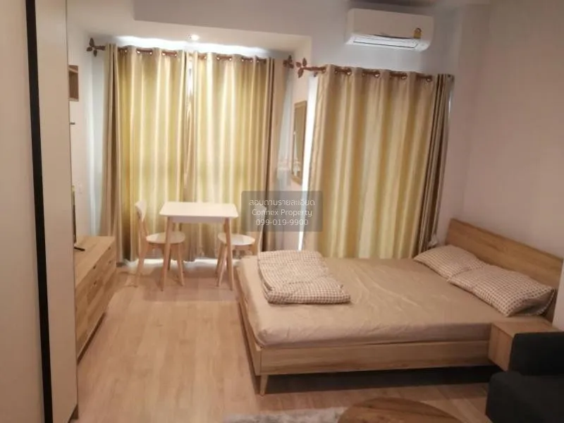 เช่าคอนโด  ไอดีโอ พระราม 9-อโศก MRT-พระราม 9 ห้วยขวาง เขต ห้วยขวา 3