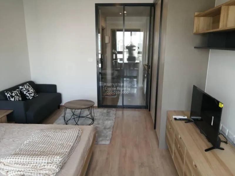 เช่าคอนโด  ไอดีโอ พระราม 9-อโศก MRT-พระราม 9 ห้วยขวาง เขต ห้วยขวา 4