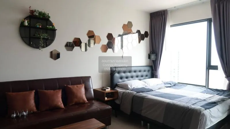 เช่าคอนโด  ริทึ่ม อโศก MRT-พระราม 9 มักกะสัน เขต ราชเทวี กรุงเทพ  1