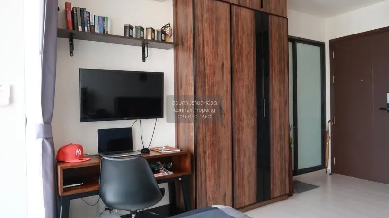 เช่าคอนโด  ริทึ่ม อโศก MRT-พระราม 9 มักกะสัน เขต ราชเทวี กรุงเทพ  4