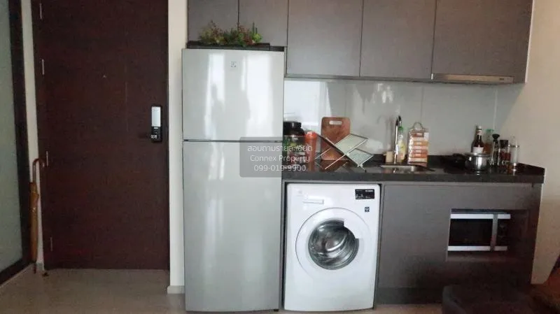 เช่าคอนโด  ริทึ่ม อโศก MRT-พระราม 9 มักกะสัน เขต ราชเทวี กรุงเทพ 