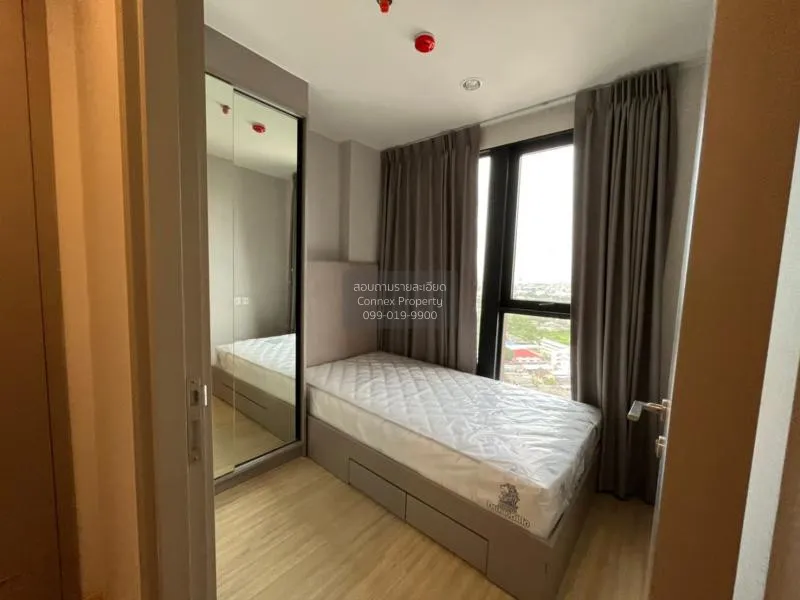 FOR RENT condo , The Privacy Thaphra Interchange , MRT-Tha Phra , 4