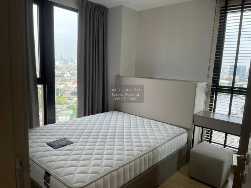 FOR RENT condo , The Privacy Thaphra Interchange , MRT-Tha Phra ,