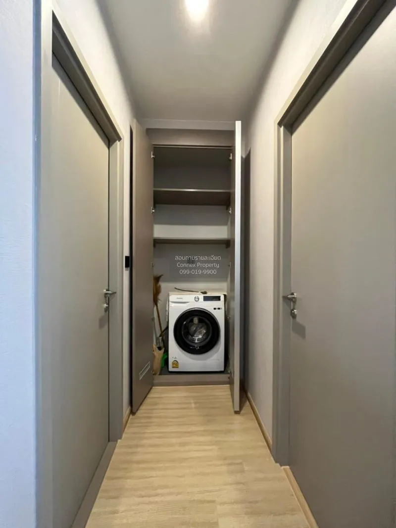 FOR RENT condo , The Privacy Thaphra Interchange , MRT-Tha Phra ,