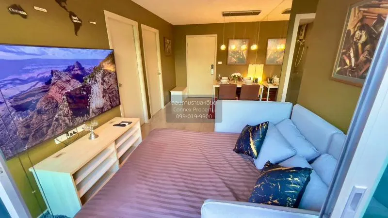 เช่าคอนโด  เอลลิโอ เดลเรย์ BTS-ปุณณวิถี บางจาก เขต พระโขนง กรุงเท 1