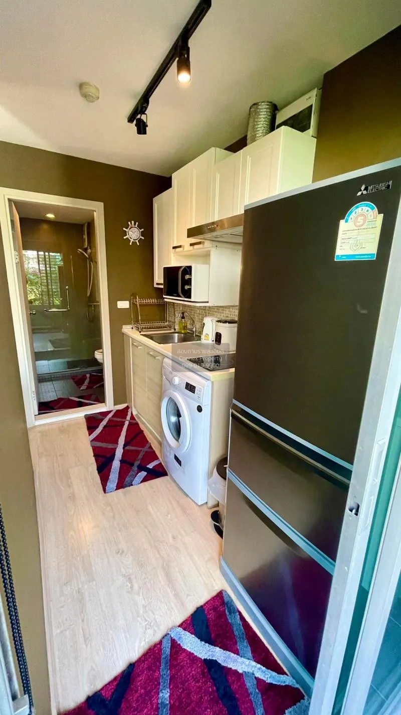 เช่าคอนโด  เอลลิโอ เดลเรย์ BTS-ปุณณวิถี บางจาก เขต พระโขนง กรุงเท