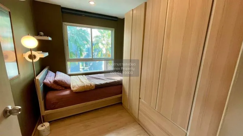 เช่าคอนโด  เอลลิโอ เดลเรย์ BTS-ปุณณวิถี บางจาก เขต พระโขนง กรุงเท