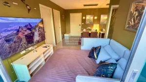 เช่าคอนโด  เอลลิโอ เดลเรย์ BTS-ปุณณวิถี บางจาก เขต พระโขนง กรุงเทพ CX-55450