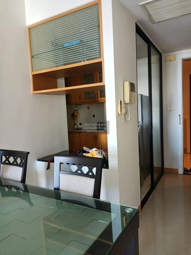 FOR RENT condo , Supalai Premier Place Asoke , MRT-Phetchaburi ,  3