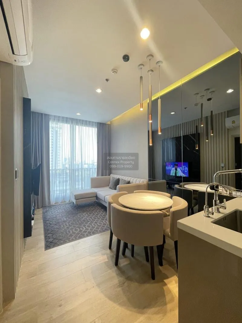 FOR RENT condo , Quinn Sukhumvit 101 , BTS-Punnawithi , Bang Chak 4