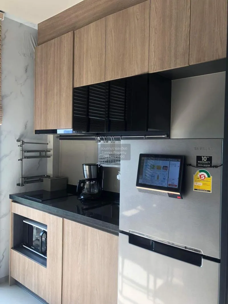 FOR RENT condo , The Line Wongsawang , MRT-Wong Sawang , Wong Saw 2