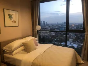 FOR RENT condo , The Line Wongsawang , MRT-Wong Sawang , Wong Sawang , Bang Su , Bangkok , CX-55460