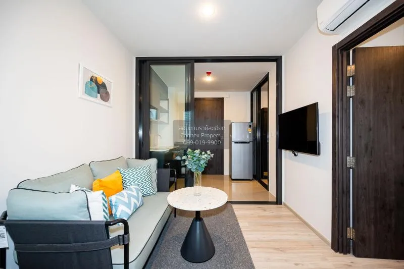 เช่าคอนโด  เอ็กซ์ที ห้วยขวาง MRT-ห้วยขวาง ห้วยขวาง เขต ห้วยขวาง ก 2