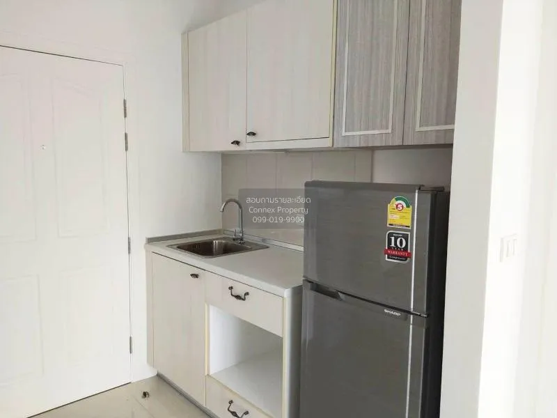 เช่าคอนโด  แมเนอร์ สนามบินน้ำ MRT-สะพานพระนั่งเกล้า บางกระสอ เมือ 4