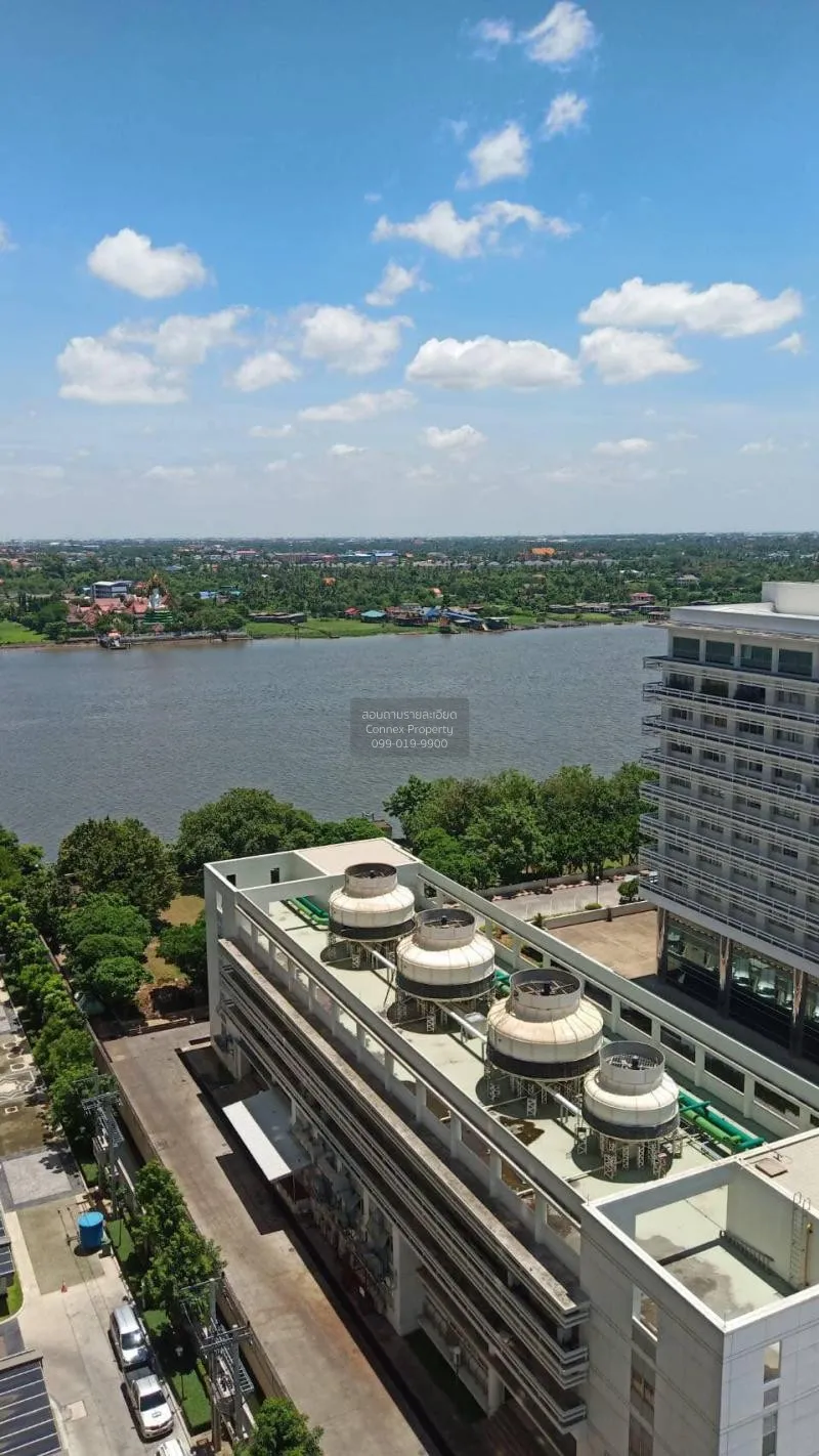 เช่าคอนโด  แมเนอร์ สนามบินน้ำ MRT-สะพานพระนั่งเกล้า บางกระสอ เมือ