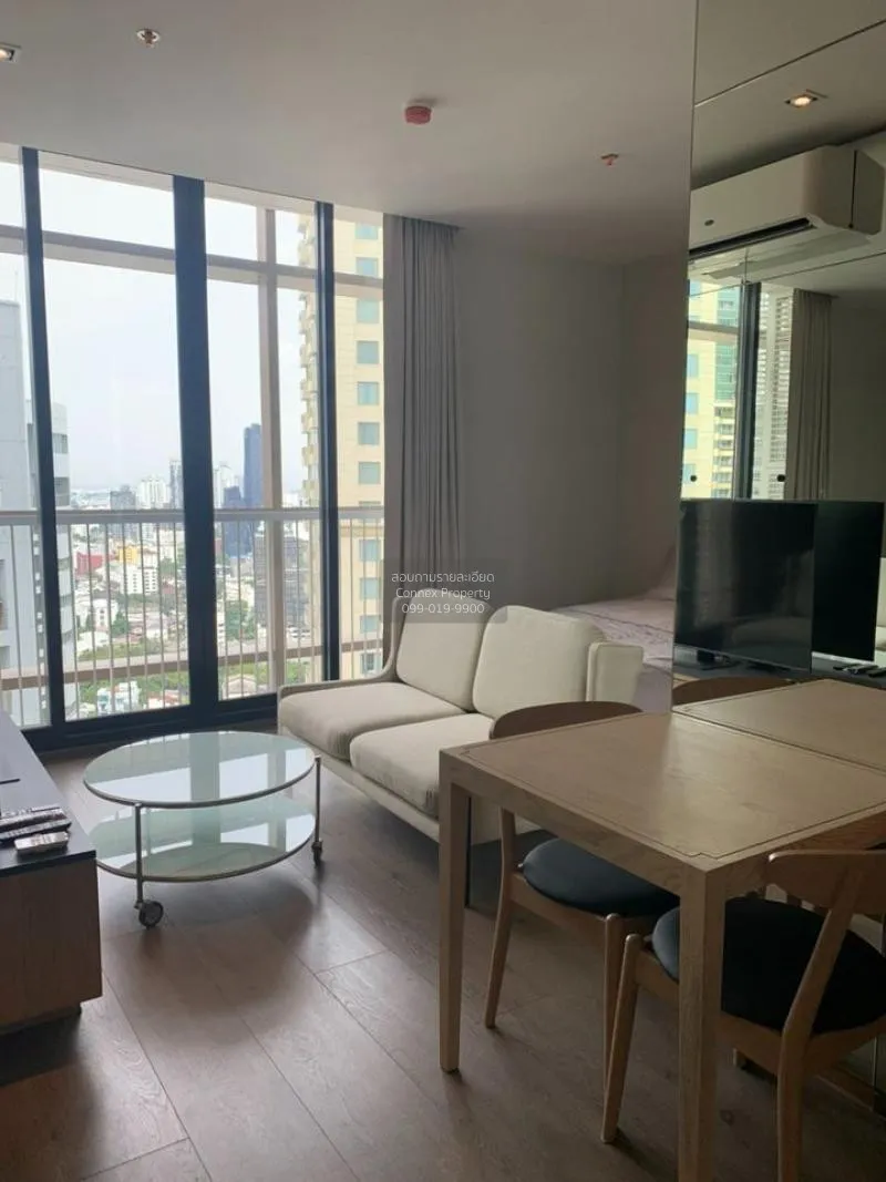 เช่าคอนโด  พาร์ค ออริจิ้น พร้อมพงษ์ BTS-พร้อมพงษ์ คลองตัน เขต คลอ 1