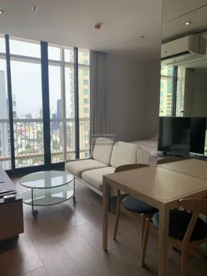 เช่าคอนโด  พาร์ค ออริจิ้น พร้อมพงษ์ BTS-พร้อมพงษ์ คลองตัน เขต คลองเตย กรุงเทพ CX-55469