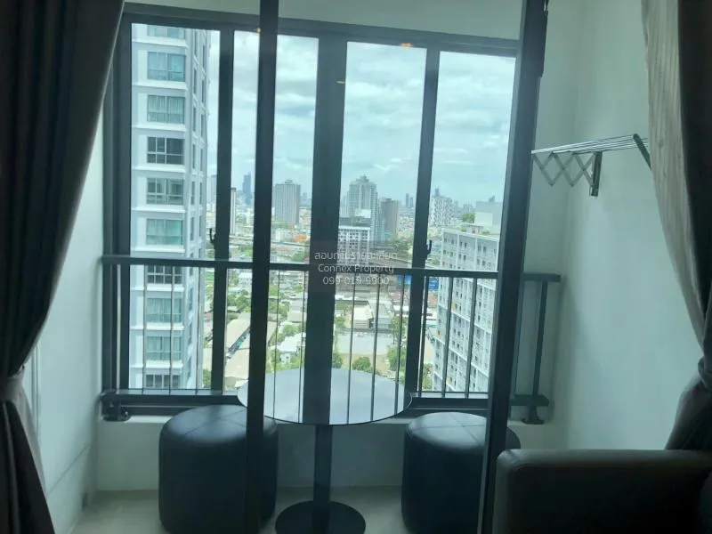 ขายคอนโด  ไอดีโอ วุฒากาศ BTS-วุฒากาศ บางค้อ เขต จอมทอง กรุงเทพ CX