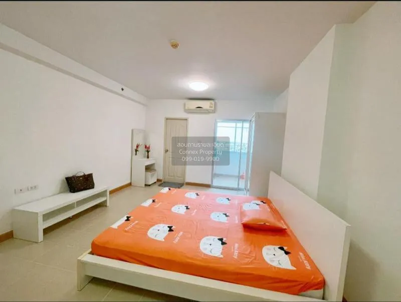 FOR RENT condo , City Home Rattanathibet , MRT-Bang Krasor , Bang 4