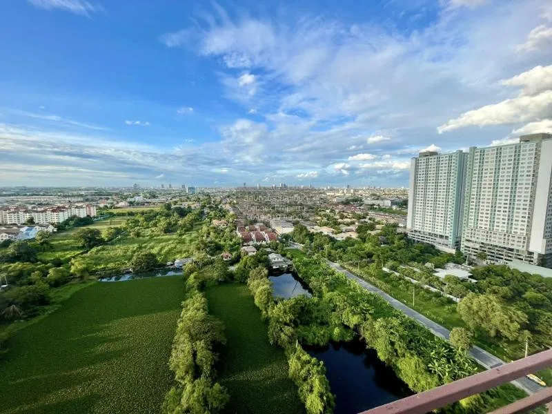 FOR RENT condo , City Home Rattanathibet , MRT-Bang Krasor , Bang