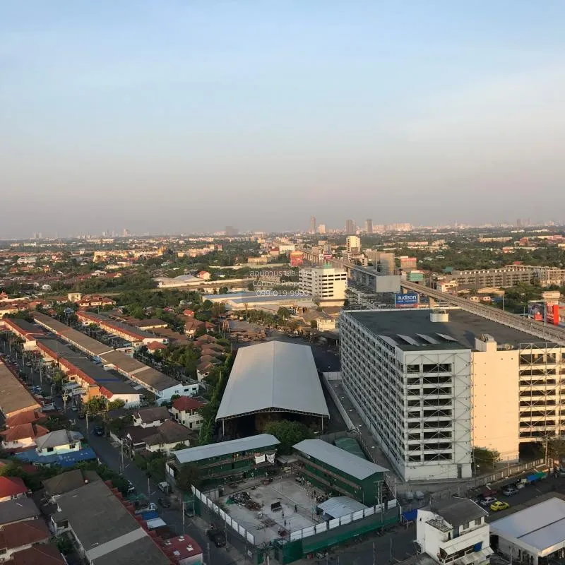 ขายคอนโด  คาซ่า คอนโด บางใหญ่ MRT-สามแยกบางใหญ่ เสาธงหิน บางใหญ่  4