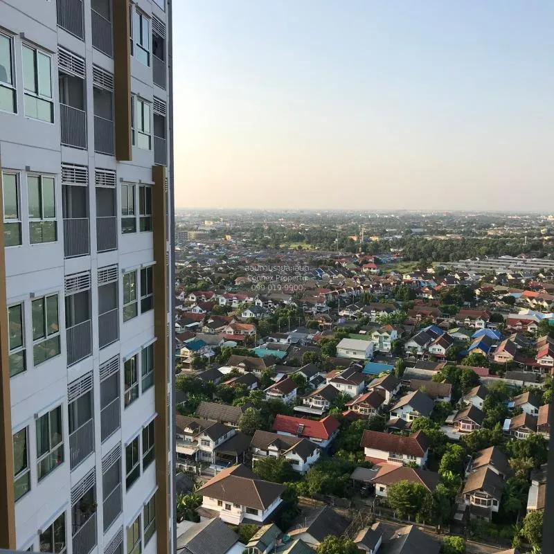 ขายคอนโด  คาซ่า คอนโด บางใหญ่ MRT-สามแยกบางใหญ่ เสาธงหิน บางใหญ่ 