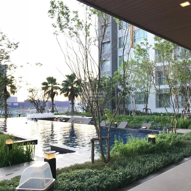 ขายคอนโด  คาซ่า คอนโด บางใหญ่ MRT-สามแยกบางใหญ่ เสาธงหิน บางใหญ่ 