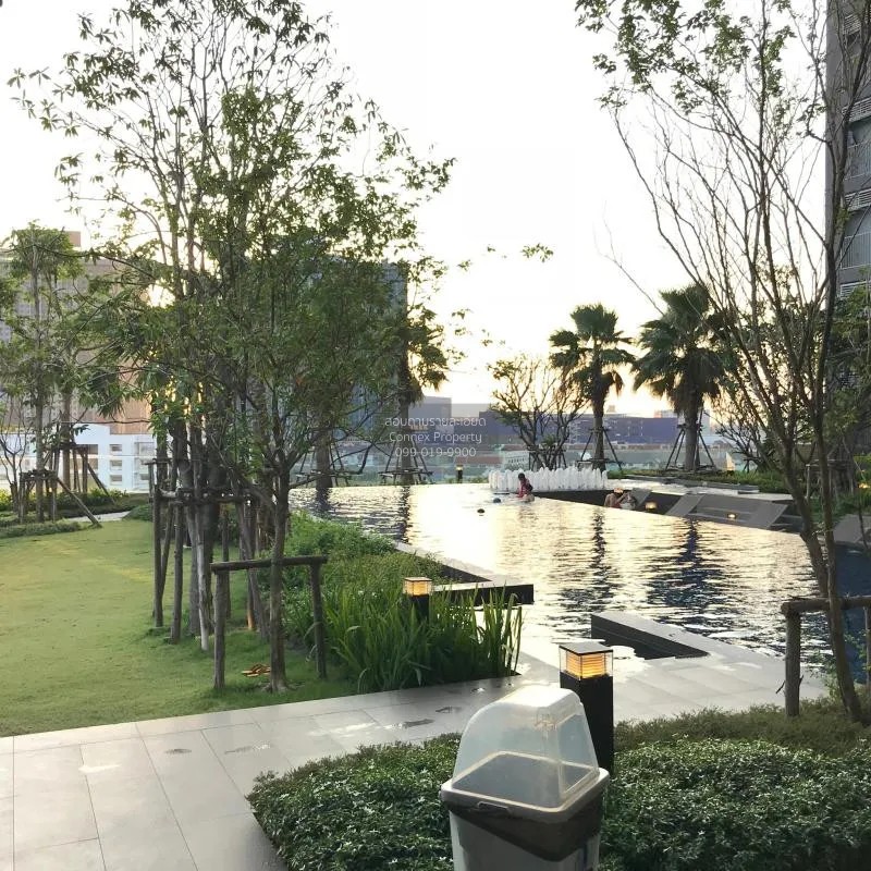 ขายคอนโด  คาซ่า คอนโด บางใหญ่ MRT-สามแยกบางใหญ่ เสาธงหิน บางใหญ่ 