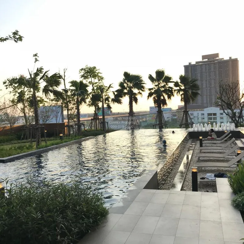 ขายคอนโด  คาซ่า คอนโด บางใหญ่ MRT-สามแยกบางใหญ่ เสาธงหิน บางใหญ่ 