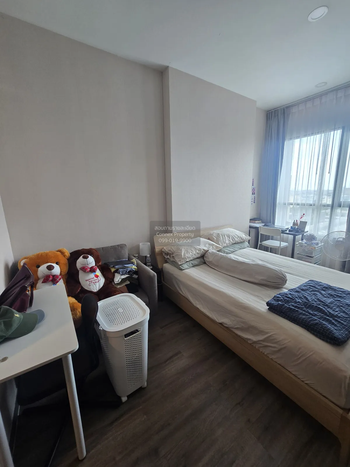 FOR RENT condo , Knightsbridge Collage Ramkhamhaeng , Hua Mak , B 1