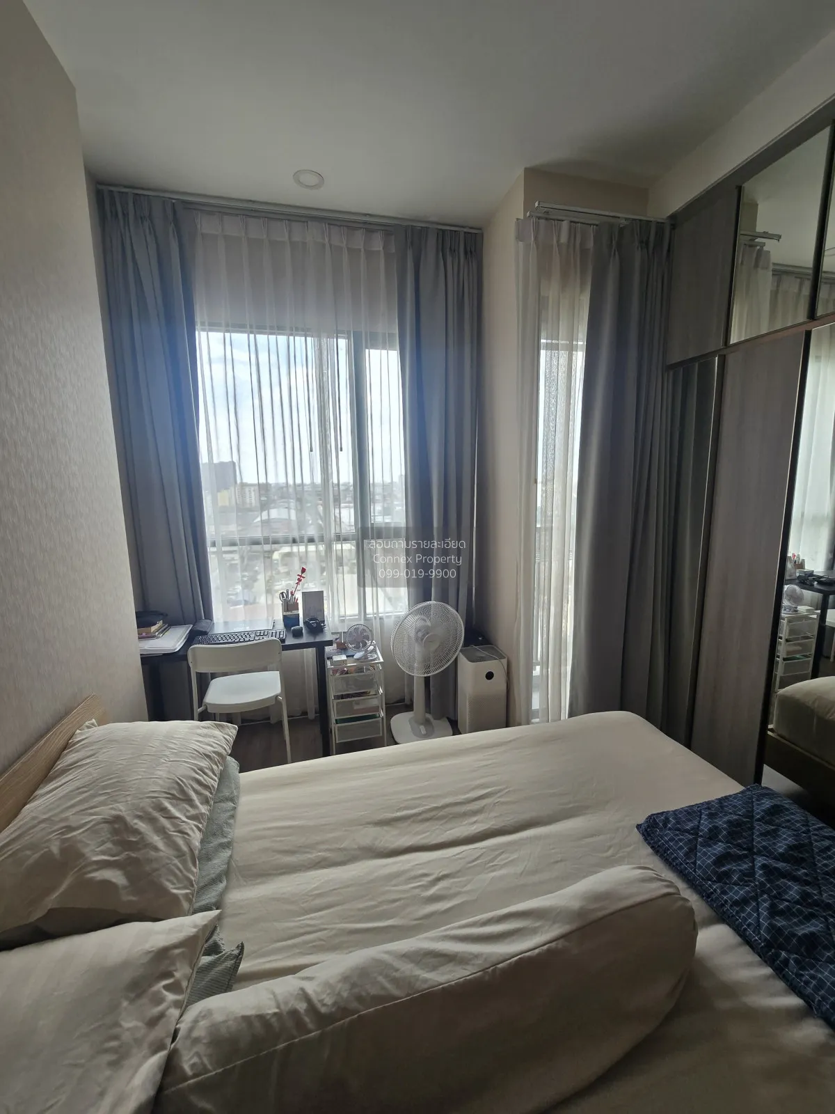 FOR RENT condo , Knightsbridge Collage Ramkhamhaeng , Hua Mak , B 2