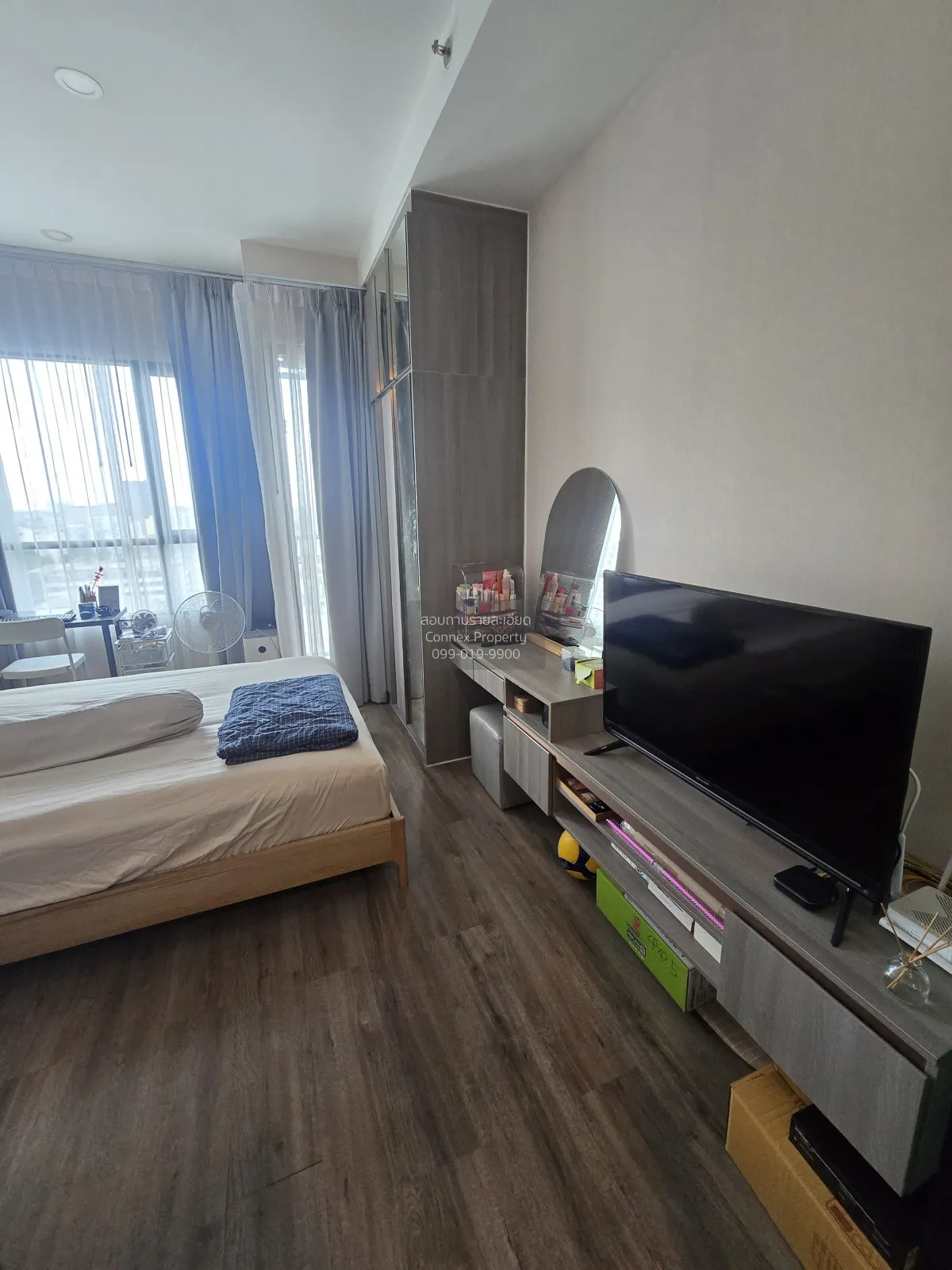 FOR RENT condo , Knightsbridge Collage Ramkhamhaeng , Hua Mak , B 3