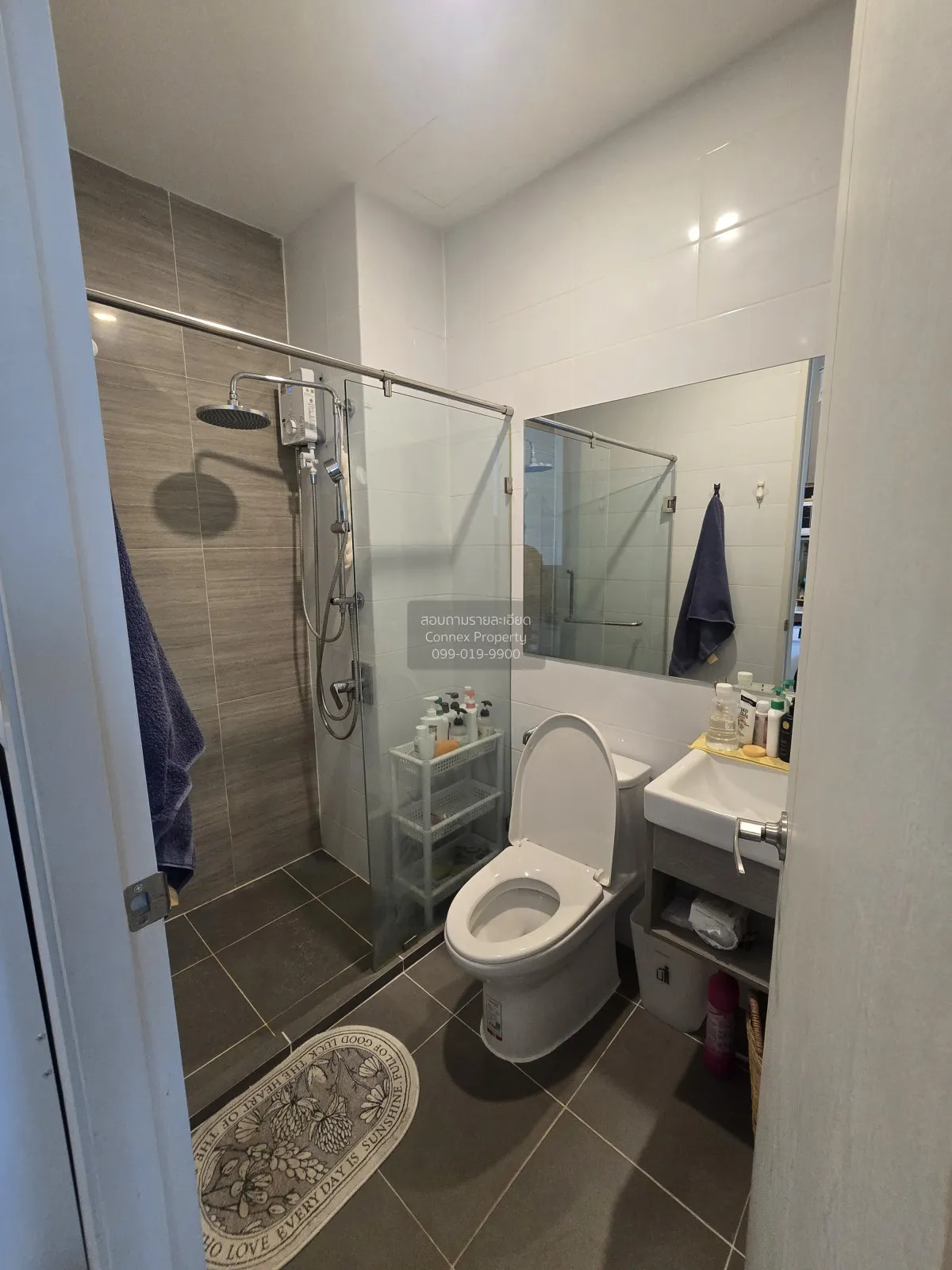 FOR RENT condo , Knightsbridge Collage Ramkhamhaeng , Hua Mak , B