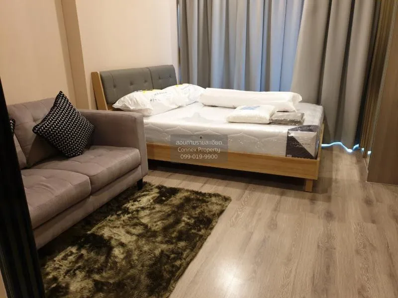 เช่าคอนโด  ไนท์บริดจ์ คอลลาจ รามคำแหง หัวหมาก เขต บางกะปิ กรุงเทพ 1