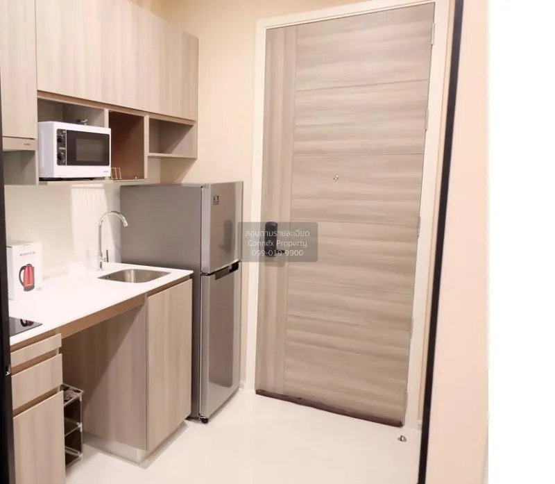 เช่าคอนโด  ไนท์บริดจ์ คอลลาจ รามคำแหง หัวหมาก เขต บางกะปิ กรุงเทพ 2