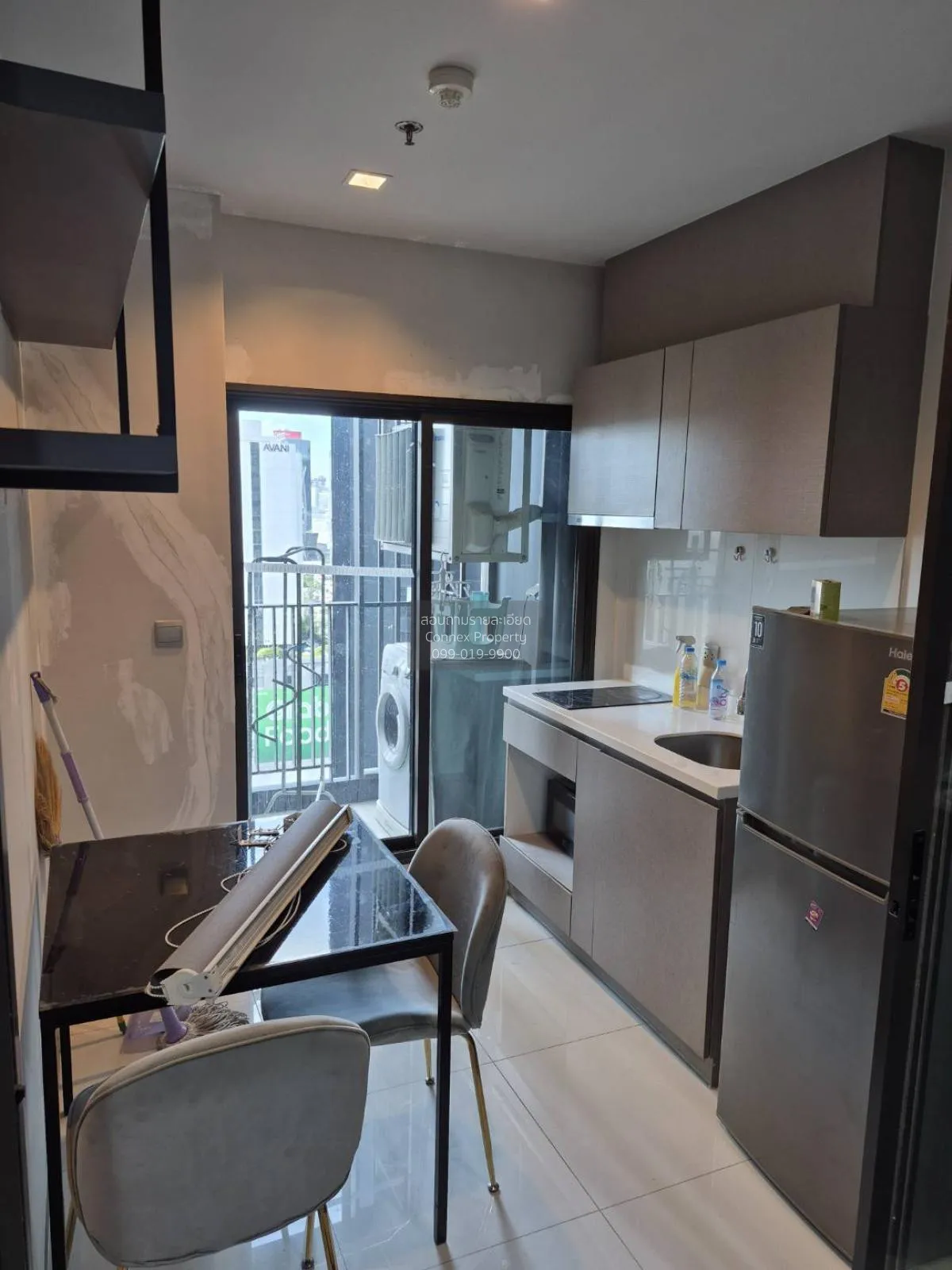 เช่าคอนโด  ไลฟ์ อโศก - พระรามเก้า MRT-พระราม 9 มักกะสัน เขต ราชเท 2