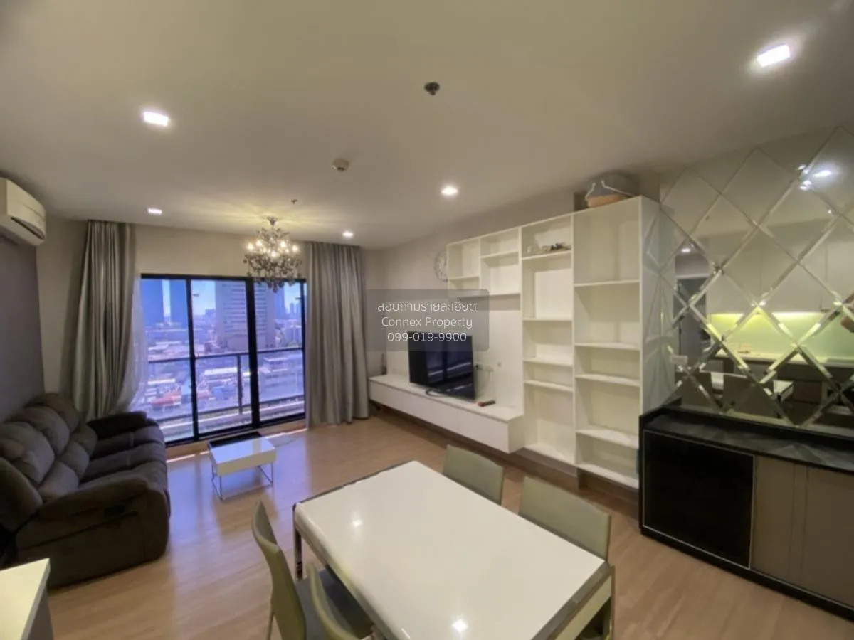 FOR RENT condo , Urbano Absolute Sathorn - Taksin , BTS-Krung Tho 3