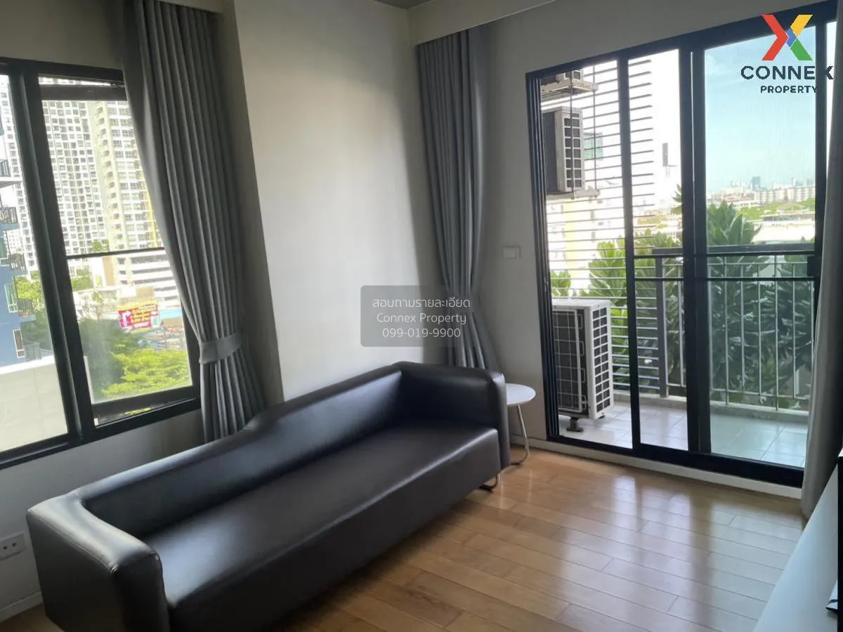 FOR RENT condo , Blocs 77 , BTS-On Nut , Phra Khanong Nuea , Watt 1