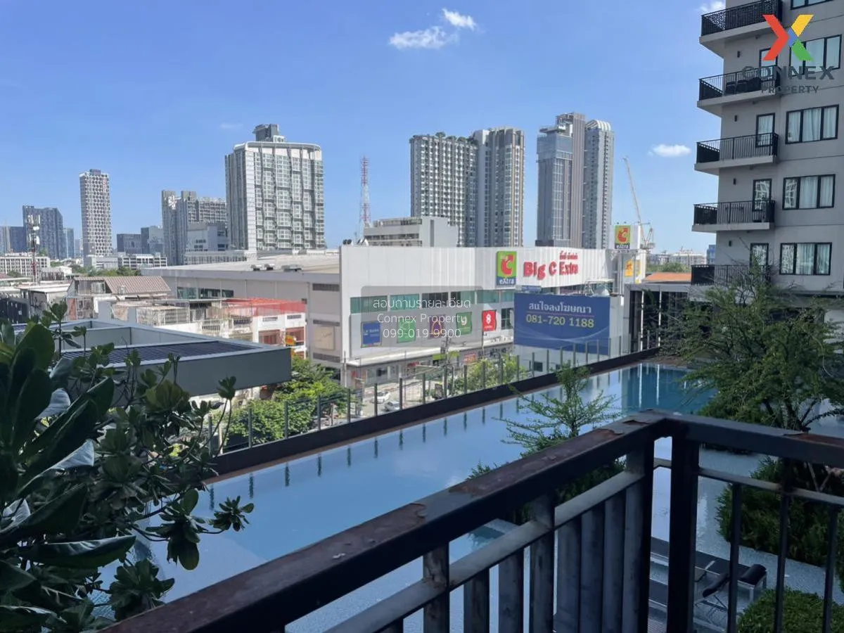 FOR RENT condo , Blocs 77 , BTS-On Nut , Phra Khanong Nuea , Watt