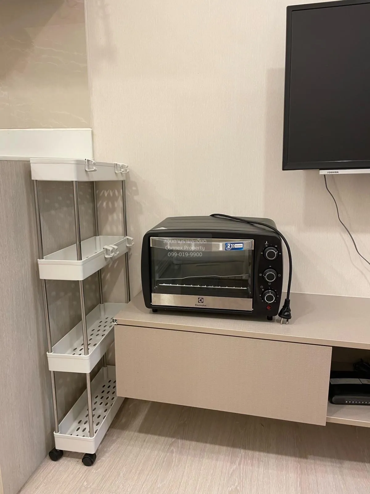 เช่าคอนโด  วีธารา สุขุมวิท 36 BTS-ทองหล่อ พระโขนง เขต คลองเตย กรุ 4