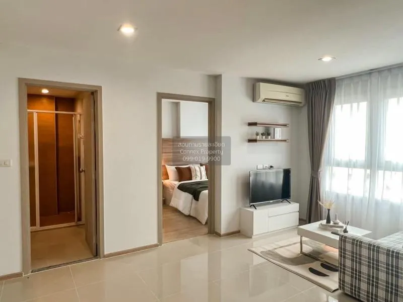 FOR RENT condo , Rich Park @Chaophraya , MRT-Sai Ma , Sai Ma , Do 2