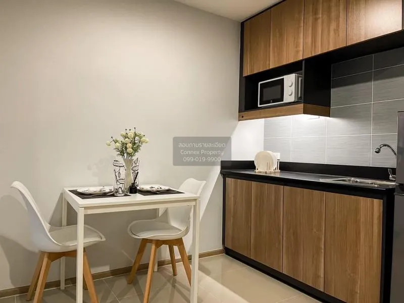 FOR RENT condo , Rich Park @Chaophraya , MRT-Sai Ma , Sai Ma , Do 4