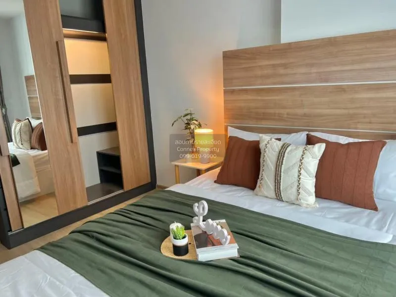 FOR RENT condo , Rich Park @Chaophraya , MRT-Sai Ma , Sai Ma , Do