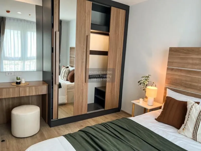 FOR RENT condo , Rich Park @Chaophraya , MRT-Sai Ma , Sai Ma , Do