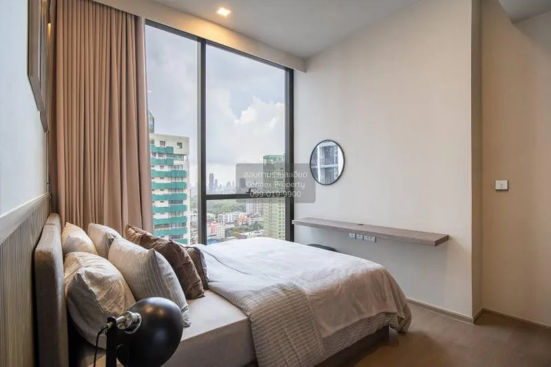 เช่าคอนโด  เซอเลส อโศก MRT-สุขุมวิท คลองเตยเหนือ เขต วัฒนา กรุงเท 4