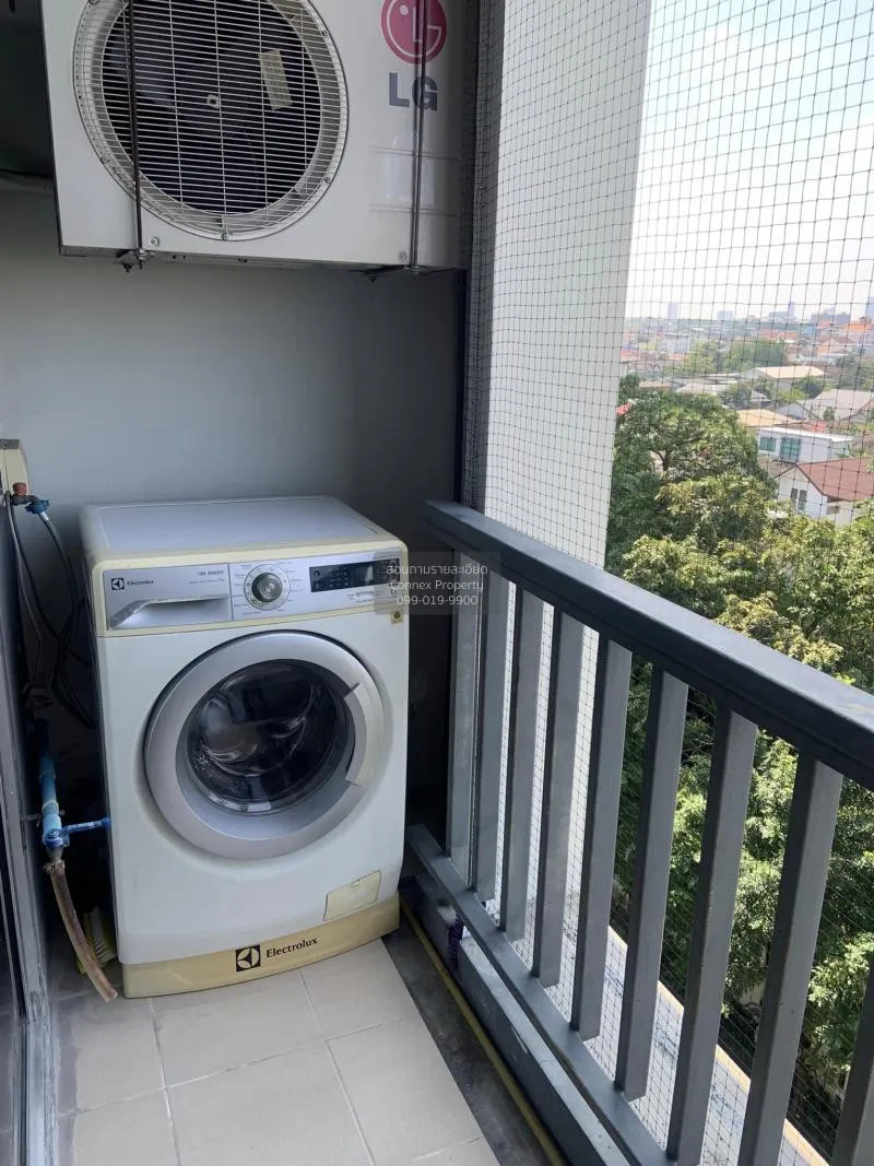 เช่าคอนโด  เดอะ คีย์ แจ้งวัฒนะ  บางตลาด ปากเกร็ด นนทบุรี CX-55497