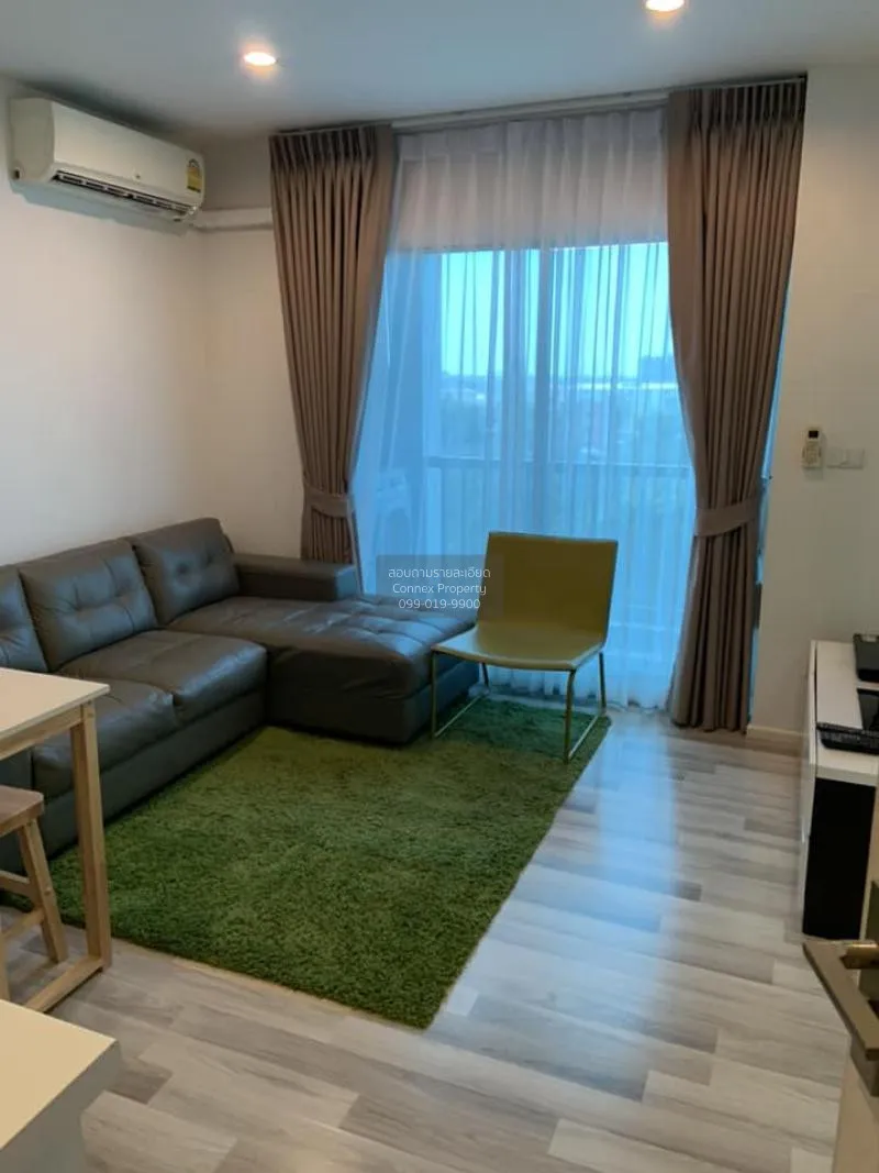 เช่าคอนโด  เดอะ คีย์ แจ้งวัฒนะ  บางตลาด ปากเกร็ด นนทบุรี CX-55497 2