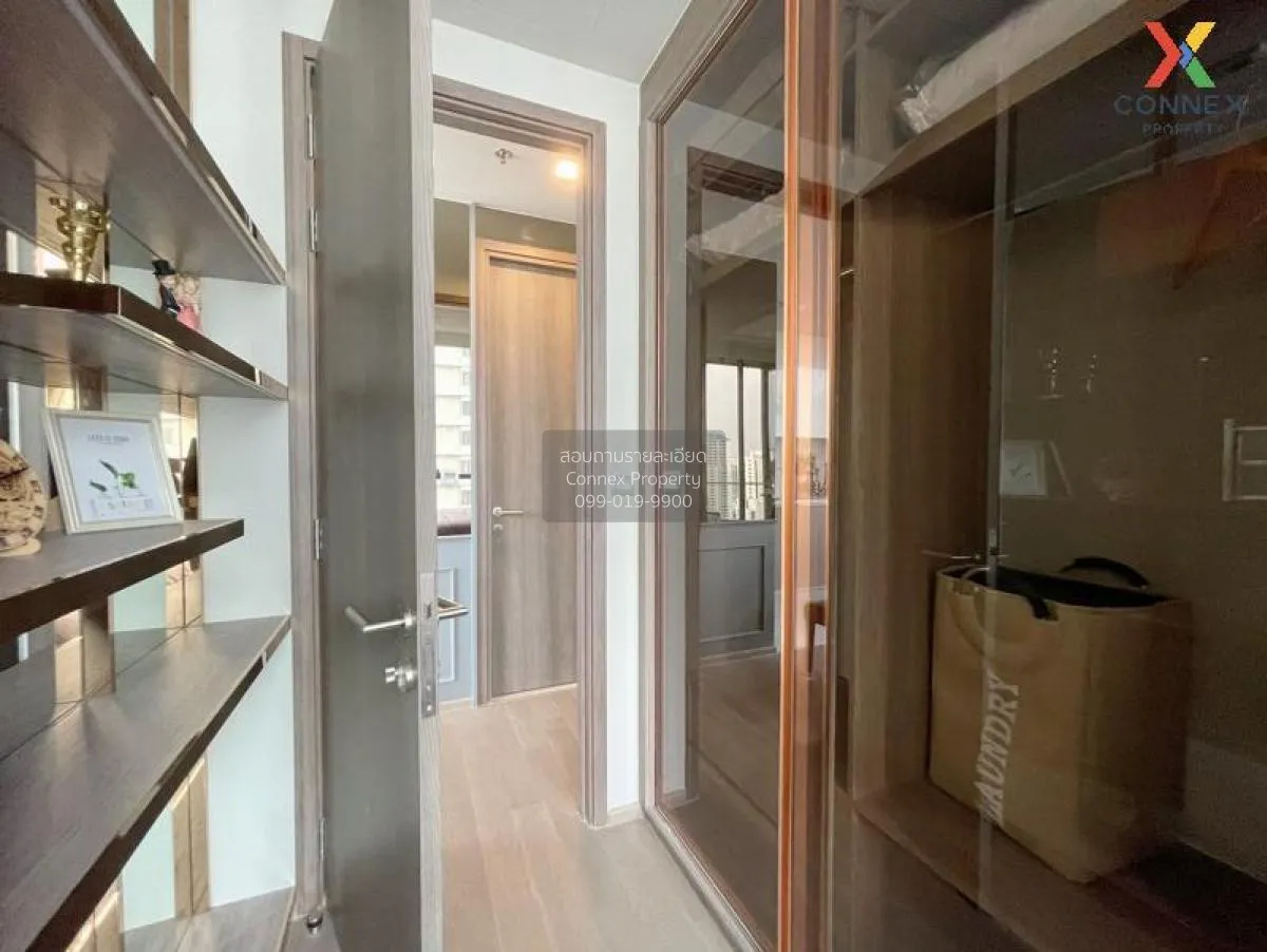 FOR RENT condo , Celes Asoke , MRT-Sukhumvit , Khlong Toei Nuea ,