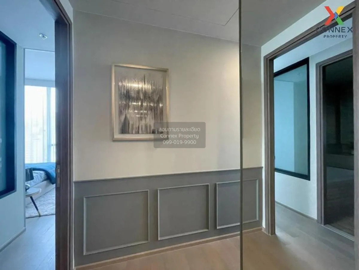 FOR RENT condo , Celes Asoke , MRT-Sukhumvit , Khlong Toei Nuea , 4